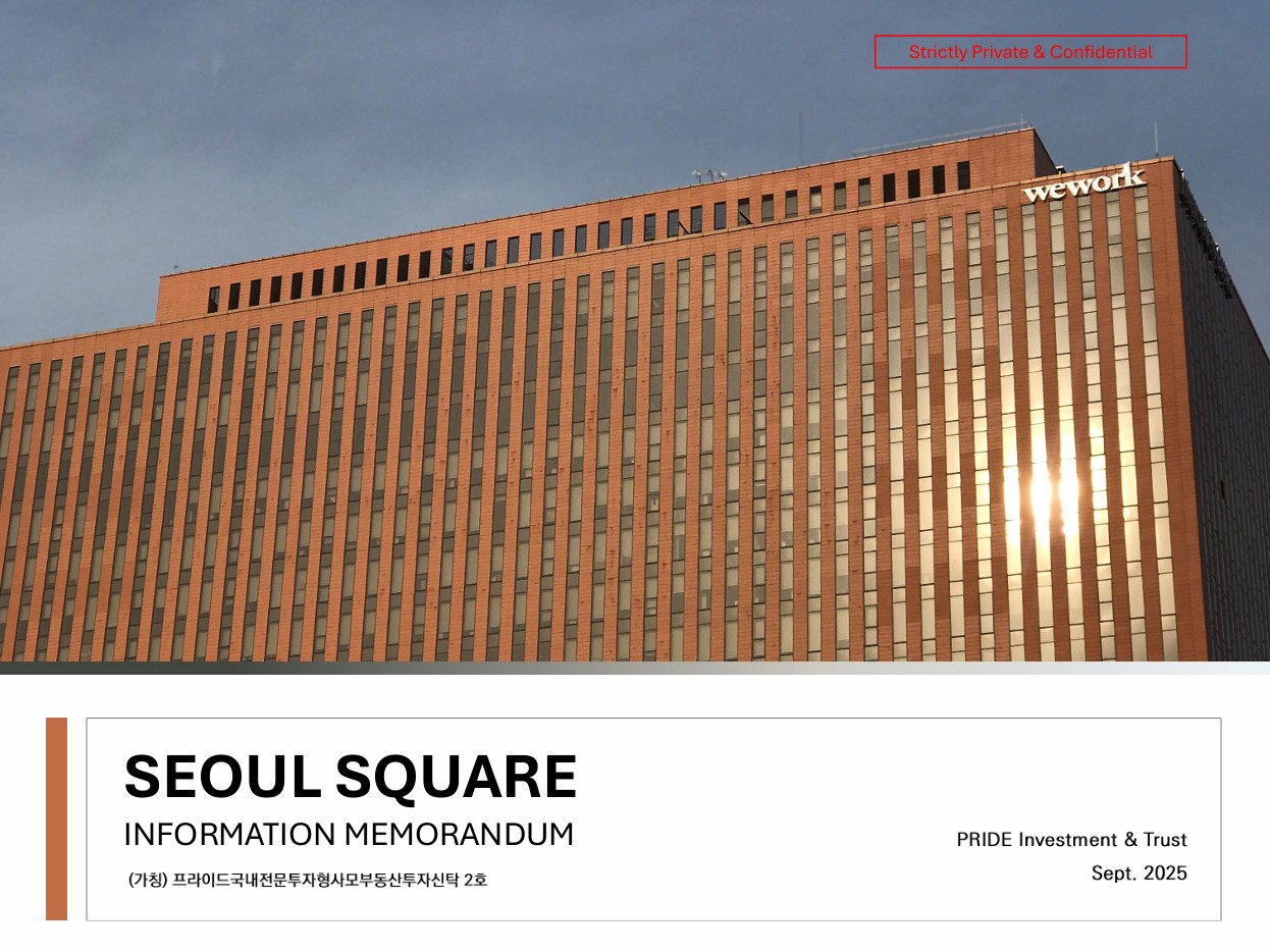 IM (Information Memorandum) Project 1